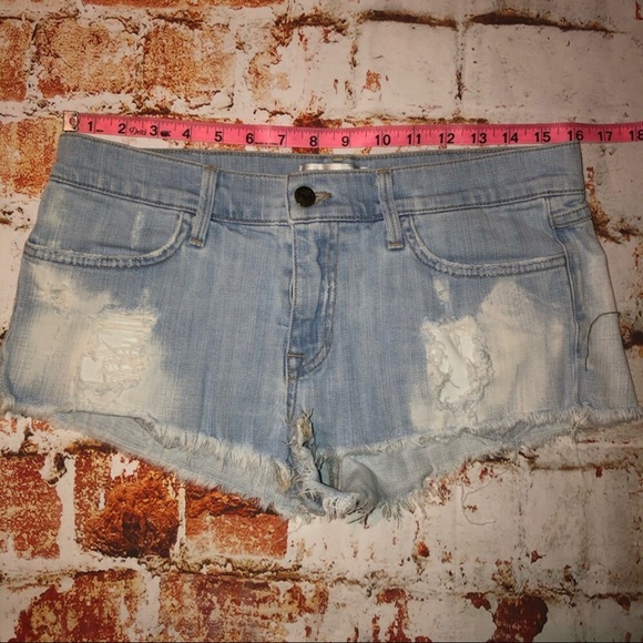 Wildfox Denim Shorts - Picture 2 of 7